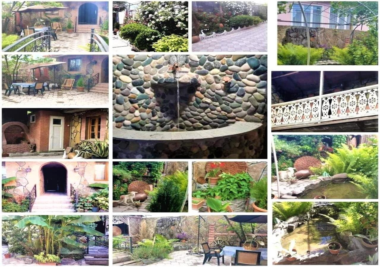 Tamar Guest House 고리 외부 사진